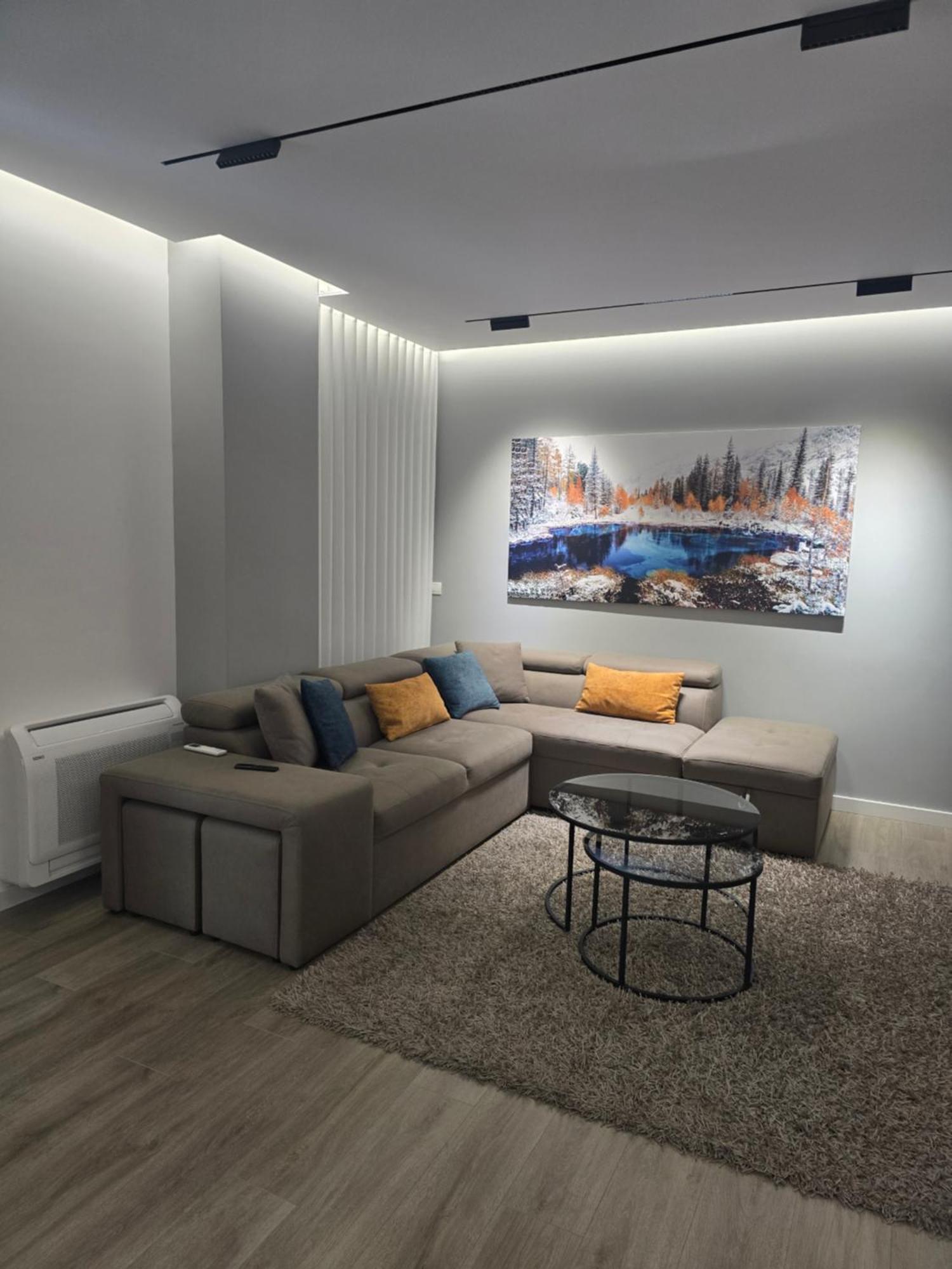Riar Apartaments Korce Eksteriør bilde